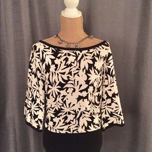 B. Moss Tailor collection sweater